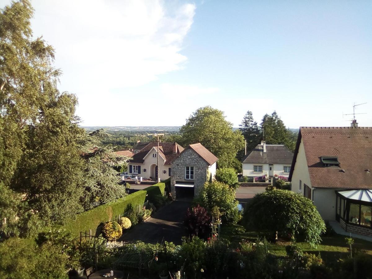 Lenard Charles Bed & Breakfast Juvigny-Val-d'Andaine Exterior foto